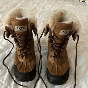 UGG Winter boots